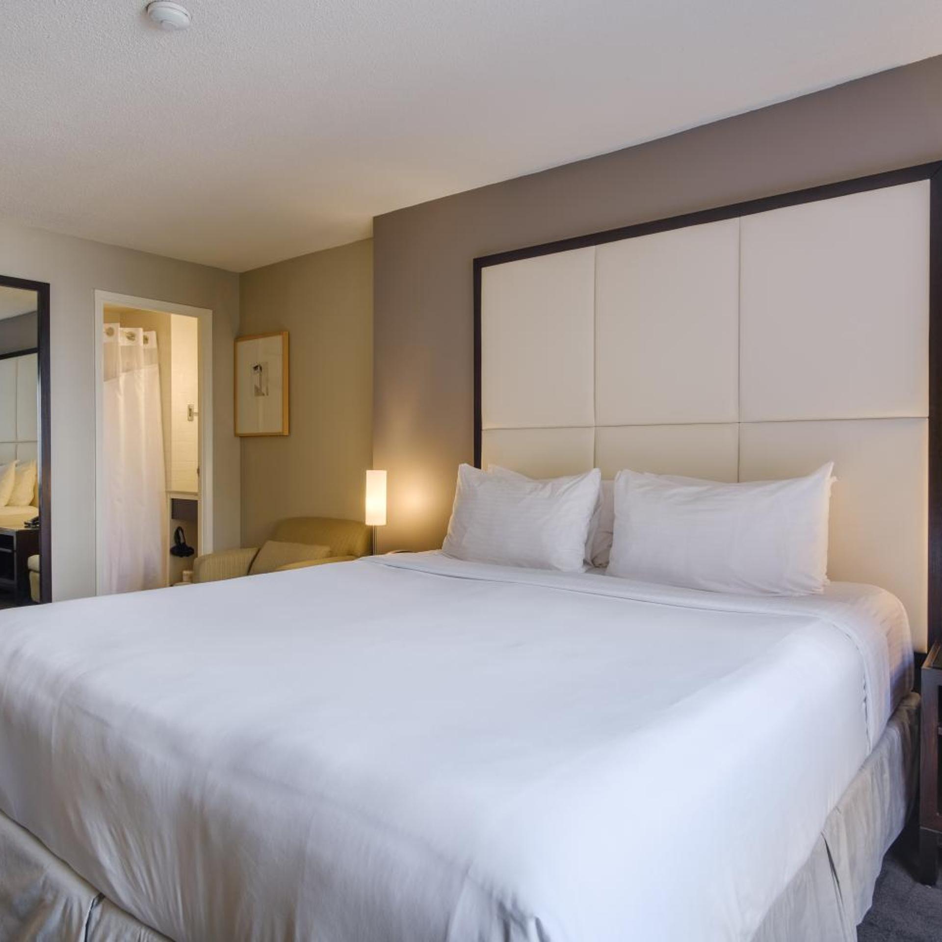 Preferred, King Bed