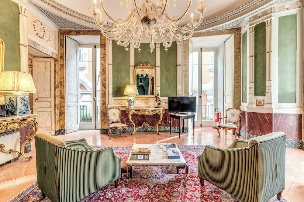 Palazzo Doria Suites 28/50