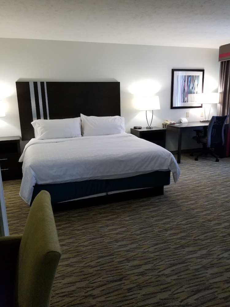 Holiday Inn Express Hotel And Suites Omaha West 16/46