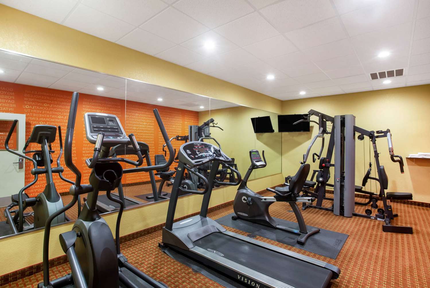 sport facilities