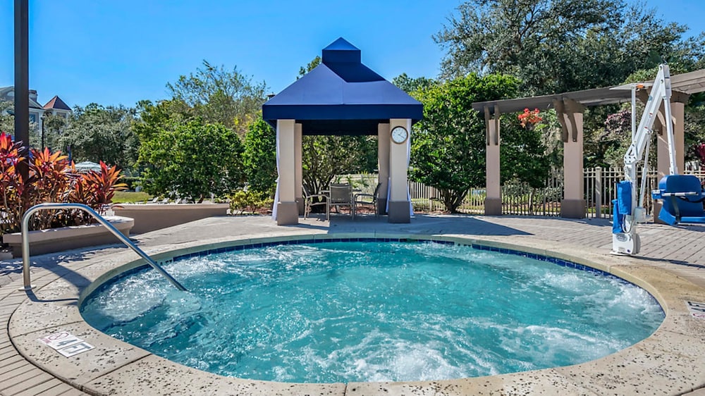 Hilton Vacation Club St. Augustine 4/52
