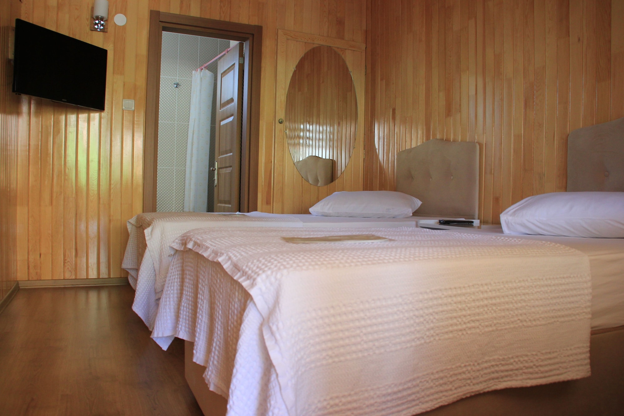 STANDARD, TWIN BEDS