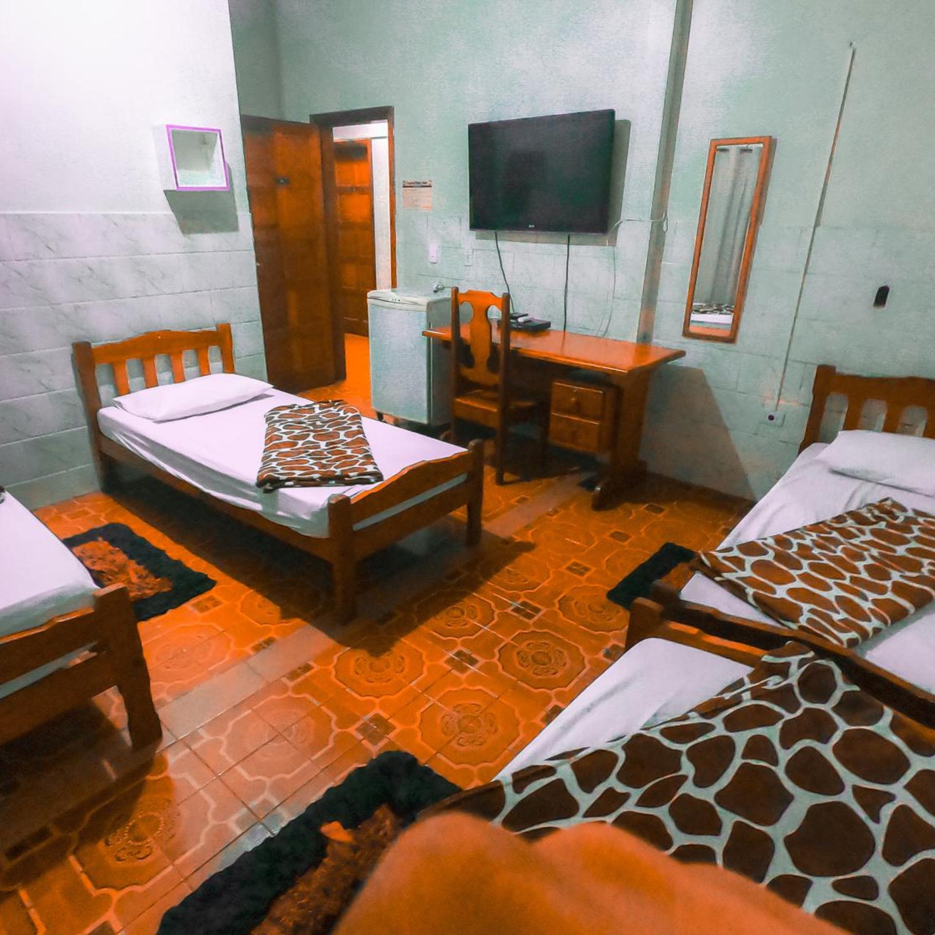 Guajara Palace Hotel 29/36