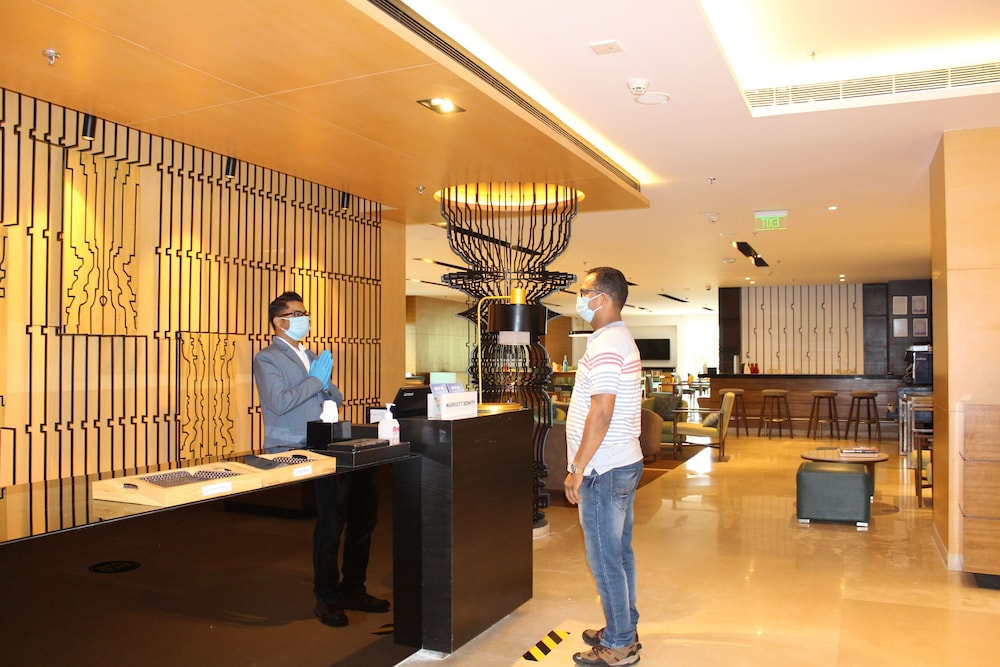 Fairfield by Marriott Bengaluru Whitefield 31/37
