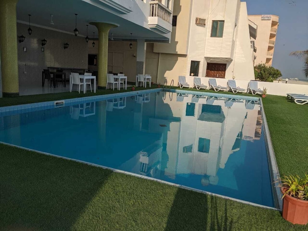 Salalah Beach Resort - Villas 30/37