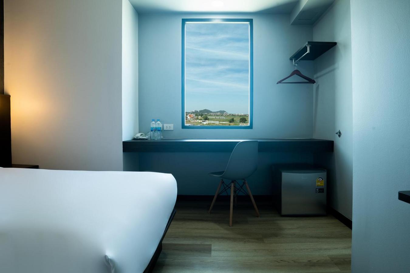 Kuda Asia Hotel Bang Saen 14/19