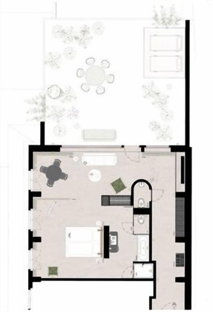 Volkshaus Basel Hotel 10/36