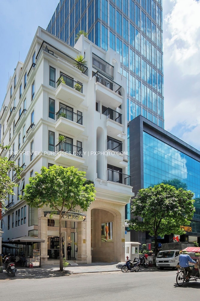 Hotel De Rond Hanoi 40/50