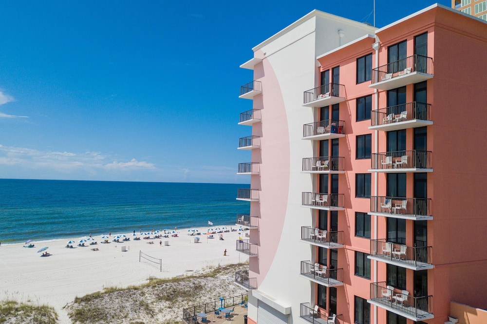 Hampton Inn Suites Orange Beach Gulf Front 1/76