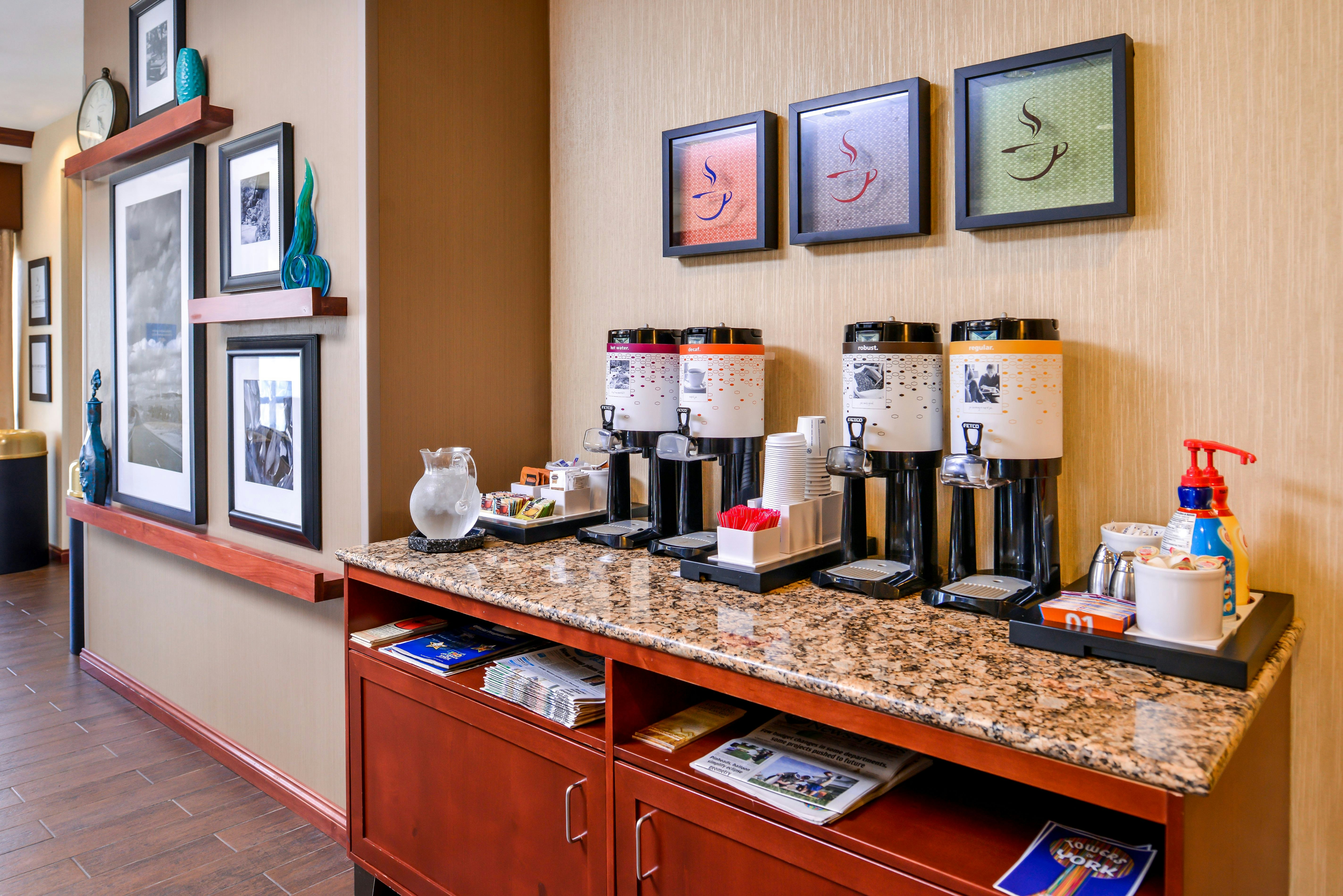 Hampton Inn York 13/48