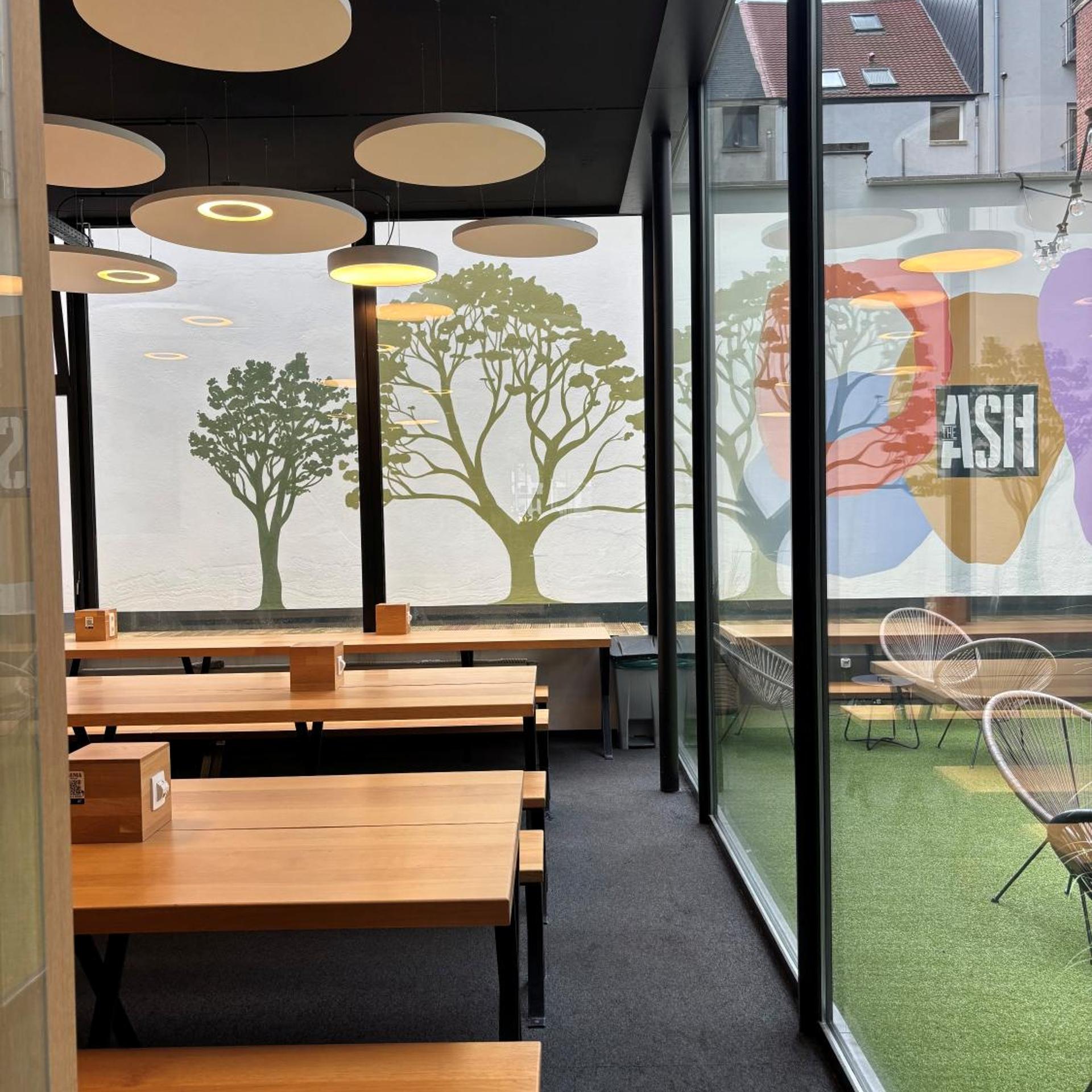 ASH - Antwerp Student Hostel 12/51