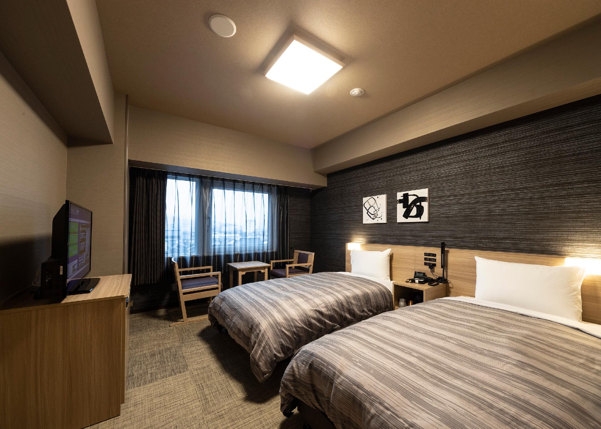 Standard, Twin Beds, Ocean View, East Wing