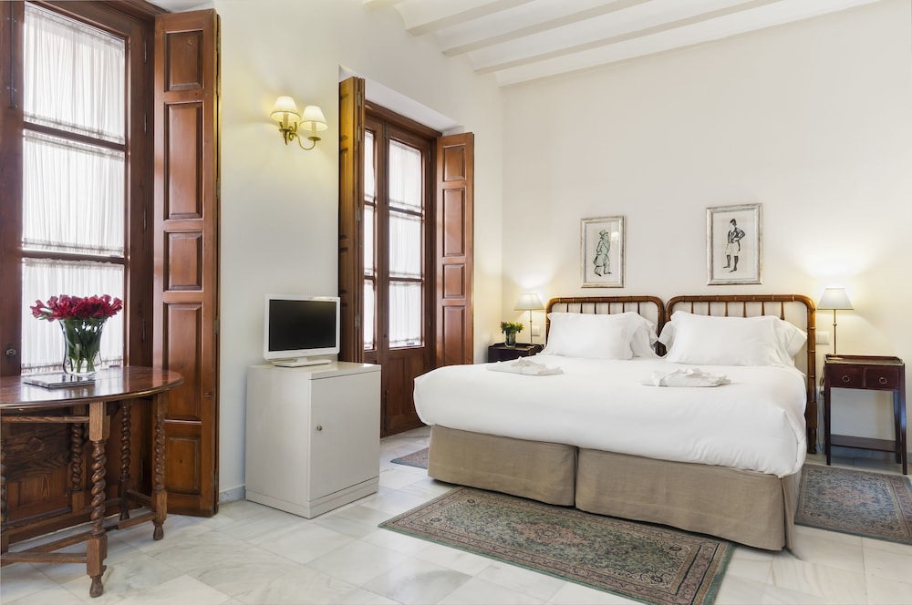 Amadeus Hotel Sevilla 19/87