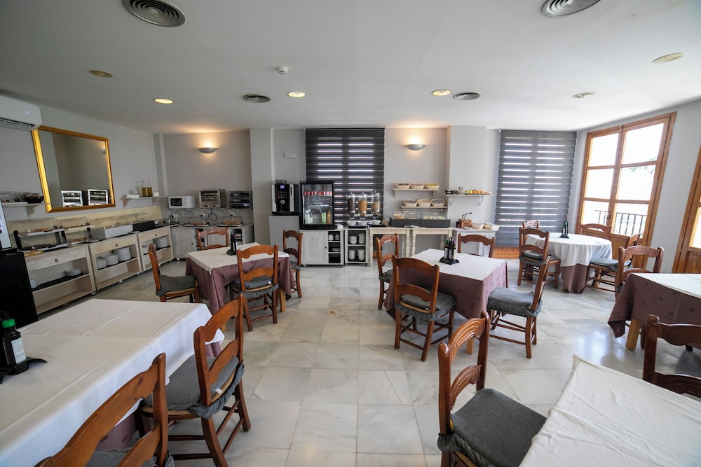 Hotel Villa Turistica de Cazorla 37/50
