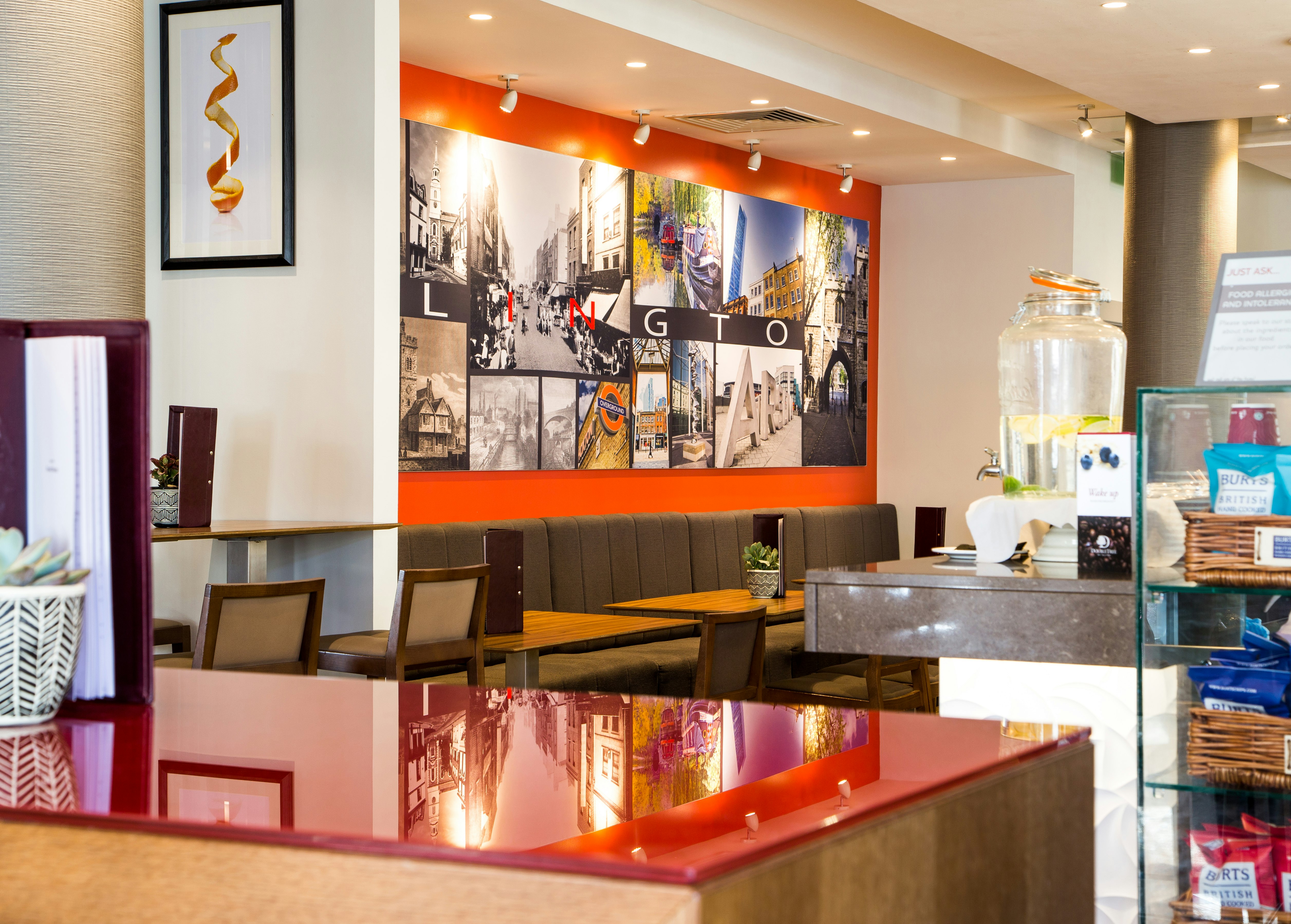 DoubleTree by Hilton London Angel Kings Cross 5/57