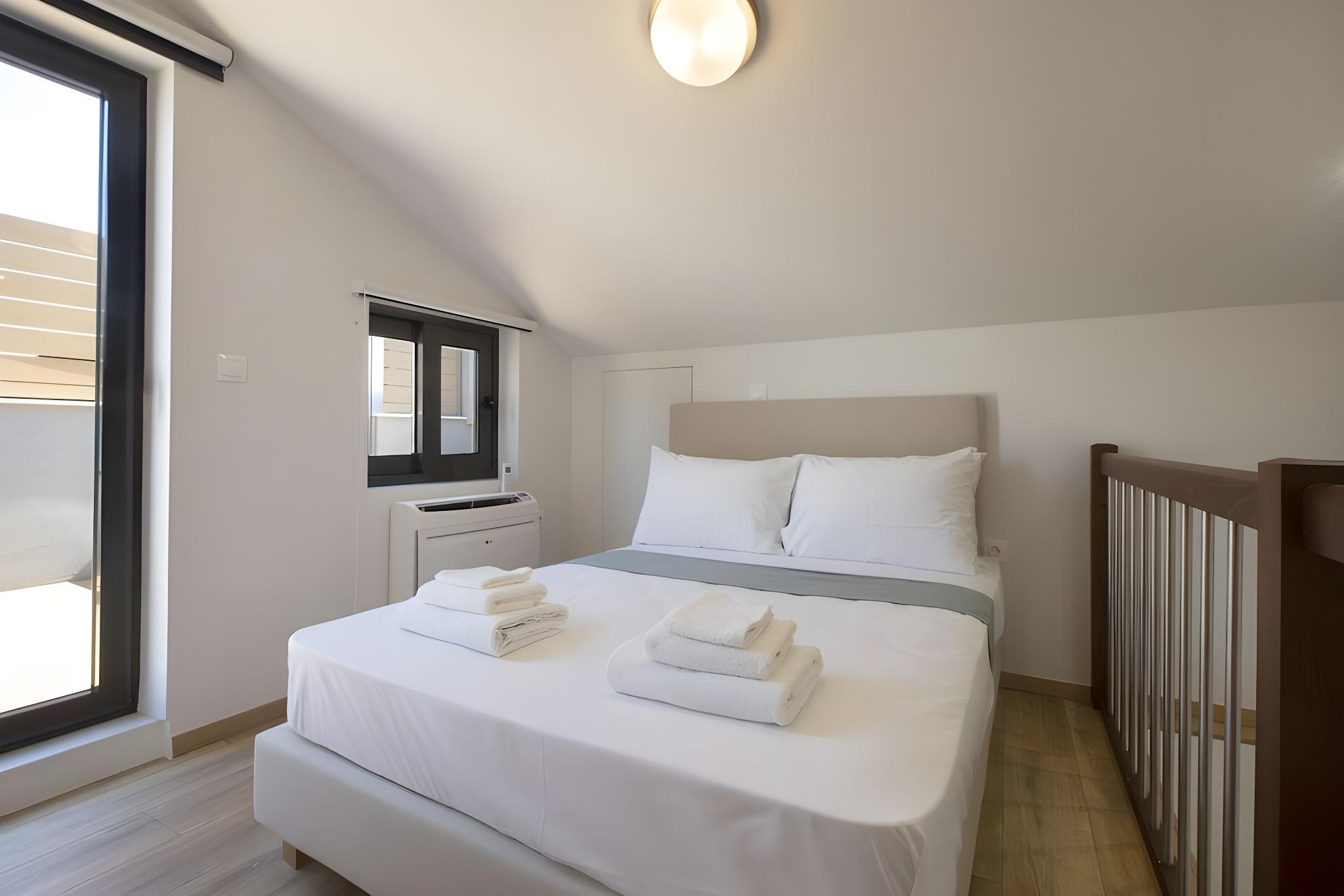 Maisonette, Classic, Panoramic View