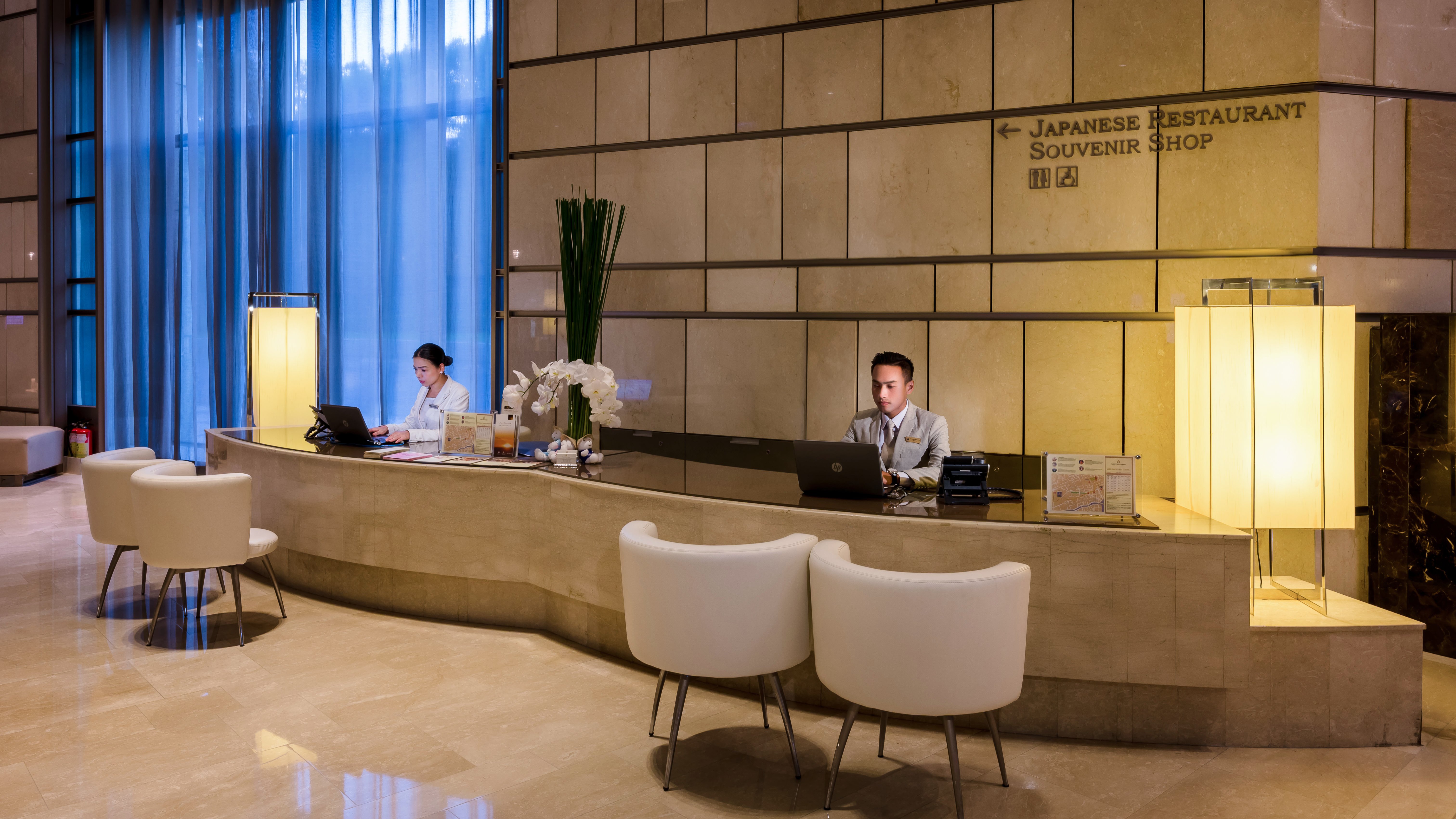 Hotel Nikko Saigon 16/77