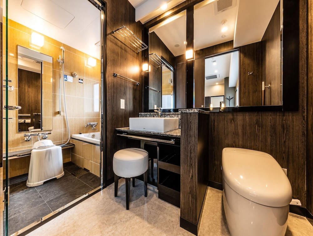 APA Hotel & Resort Osaka Umeda Eki Tower 44/47