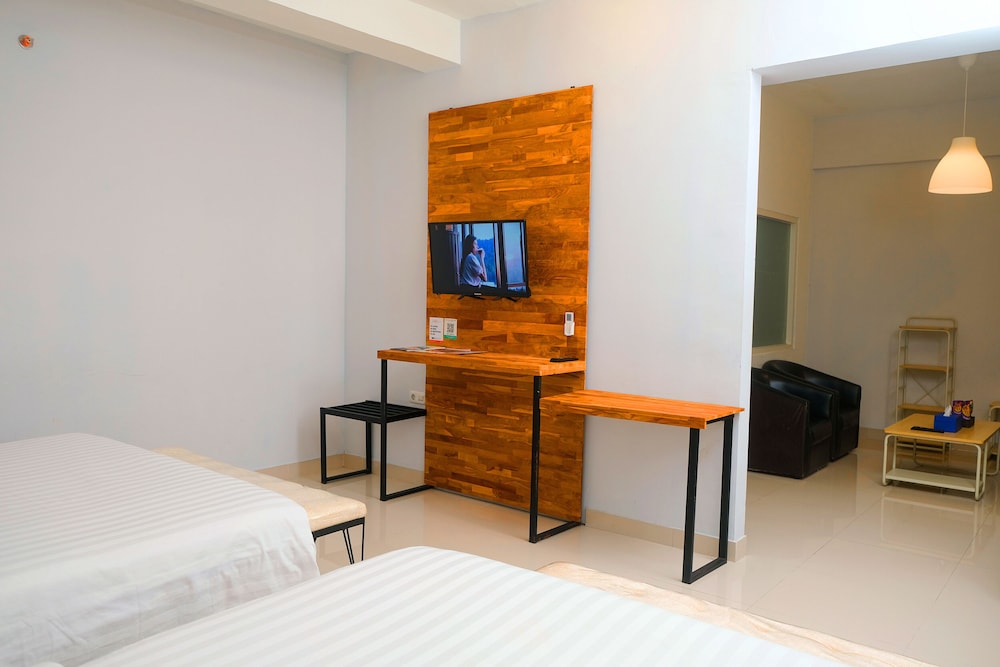 De La Charis Hotel by Waringin Hospitality 27/55