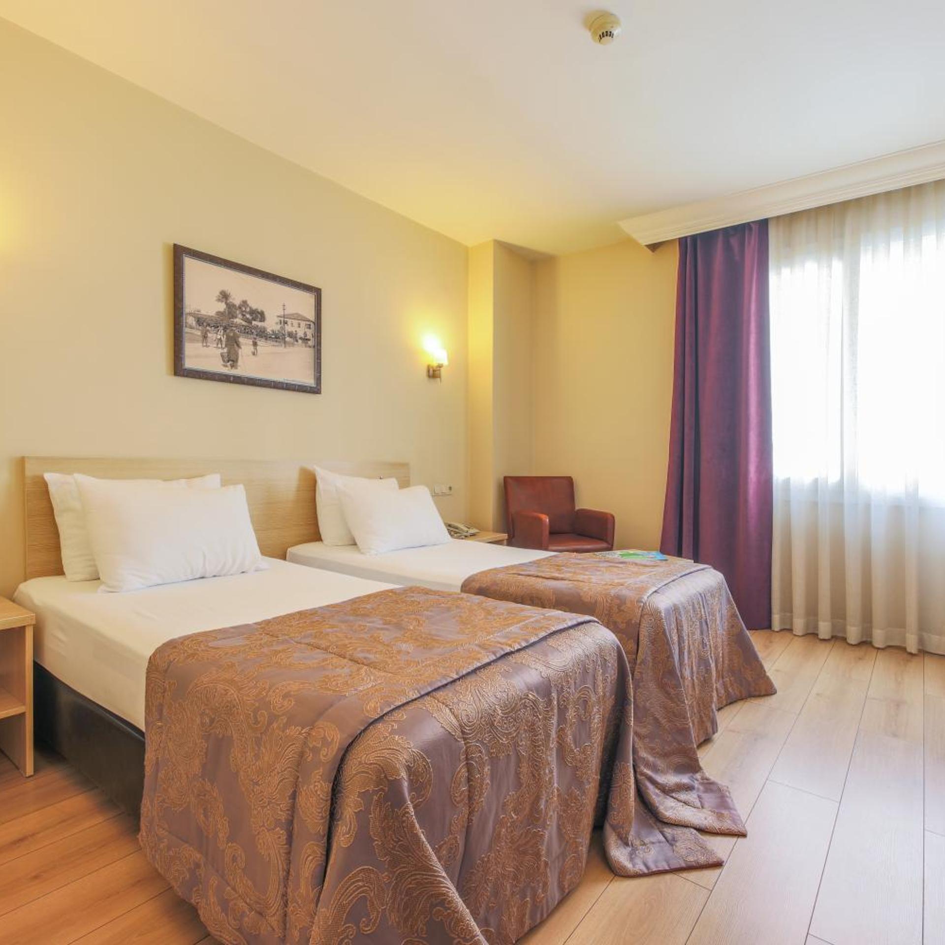 Hostapark Hotel 10/48