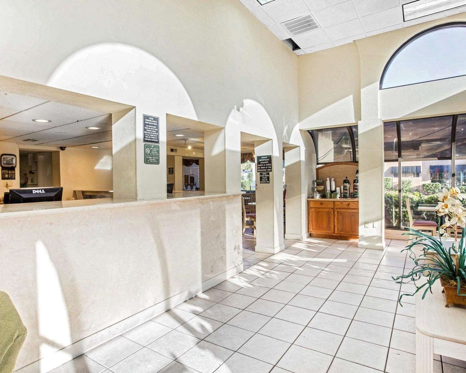 Quail Inn and Suites Myrtle Beach 4/43