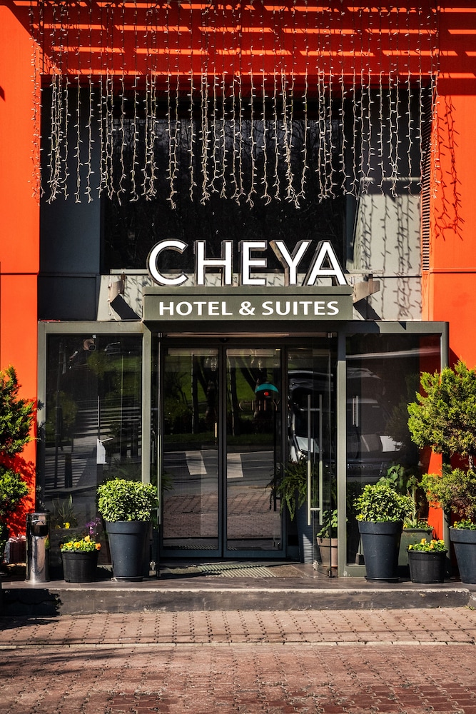 Cheya Besiktas Hotel in ISTANBUL