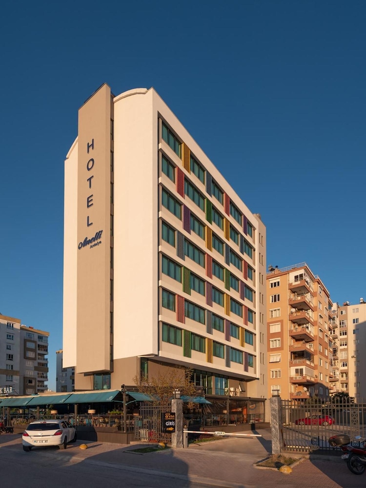 Anelli Hotel 5/40