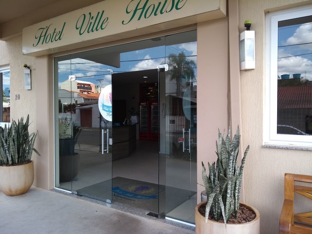 HOTEL VILLE HOUSE PREMIUM 10/42