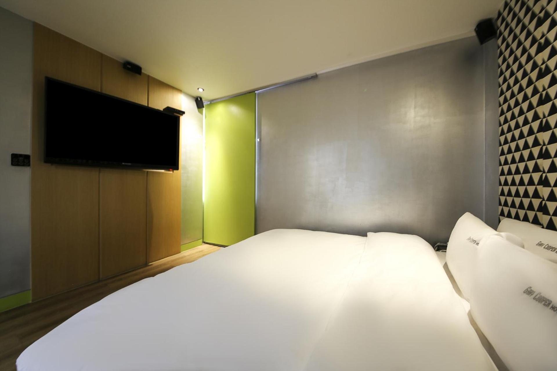 Standard, Double Bed, No Parking