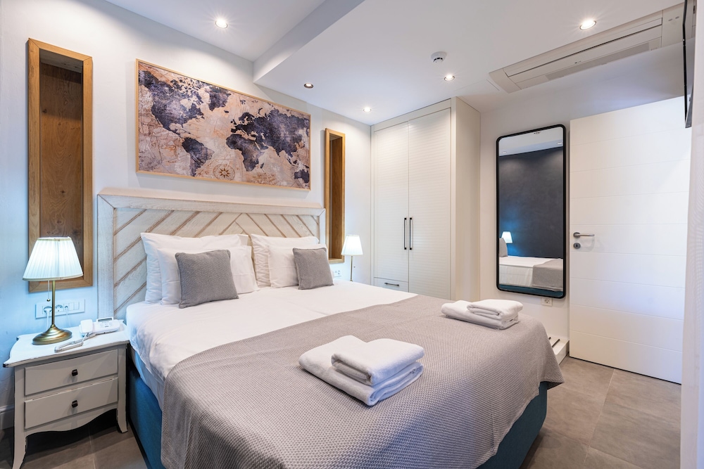 شقة سوبيريور بسرير كوين مع أريكة، Casa di Sofia 5/10