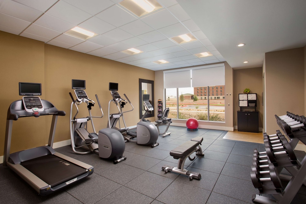 Hilton Garden Inn Lubbock 25/57