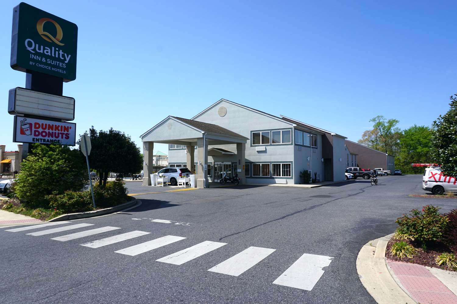 Quality Inn & Suites Georgetown - Seaford 38/39