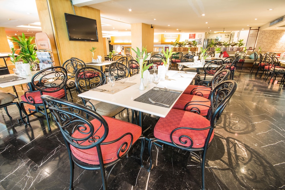 Restaurant-cafeteria