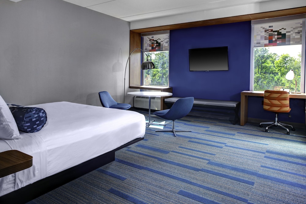 ALOFT RALEIGH DURHAM AIRPORT BRIER CREEK 11/48