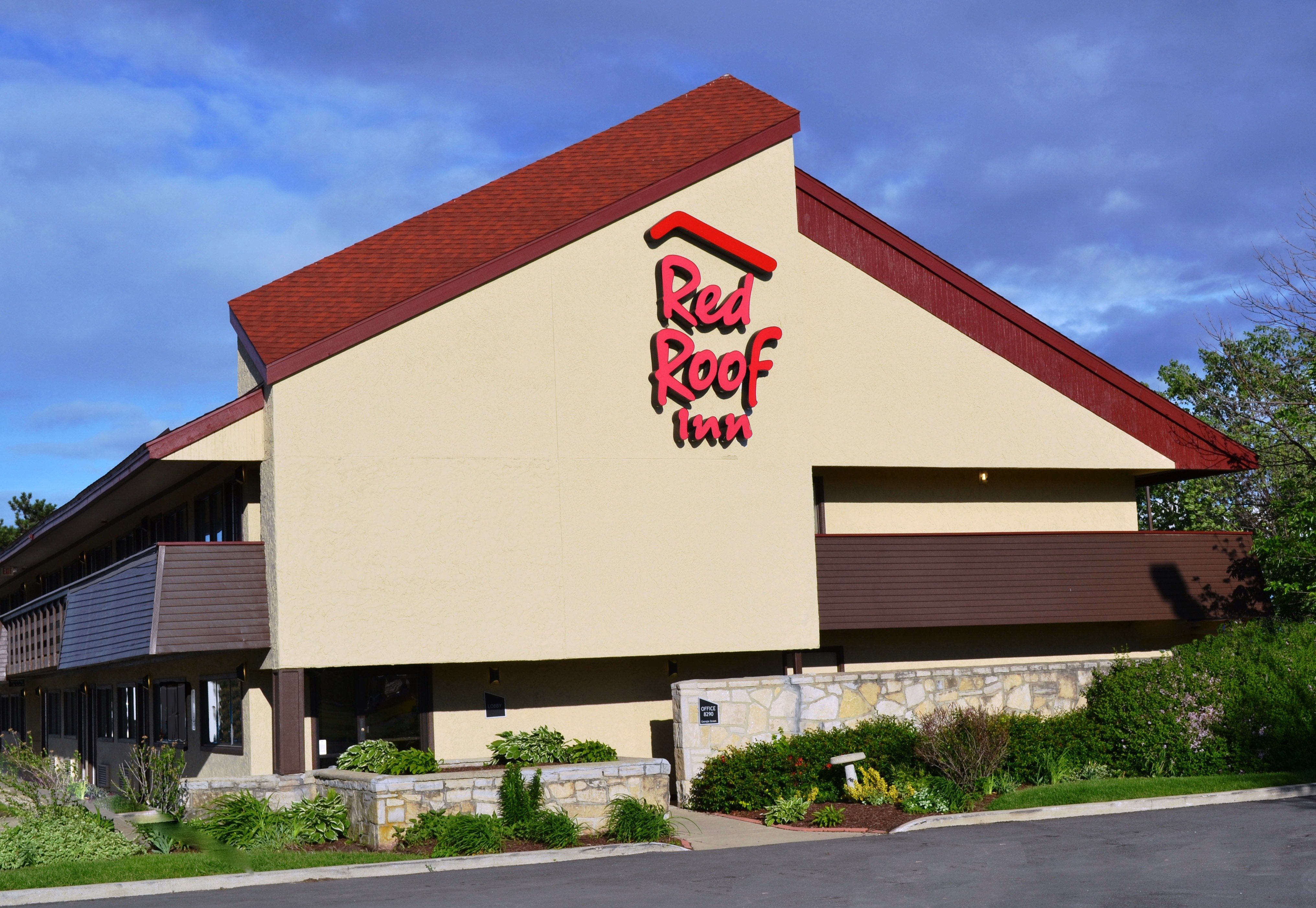 Red Roof Inn Merrillville 2/7