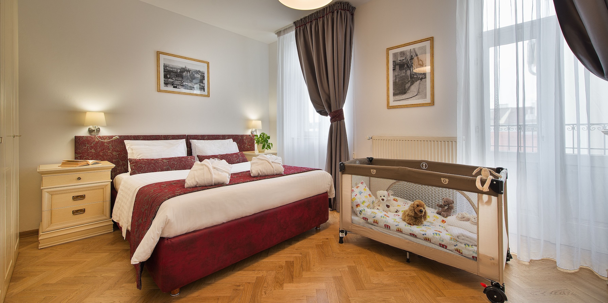 Room at Hotel Suite Home Prague, PRAGUE