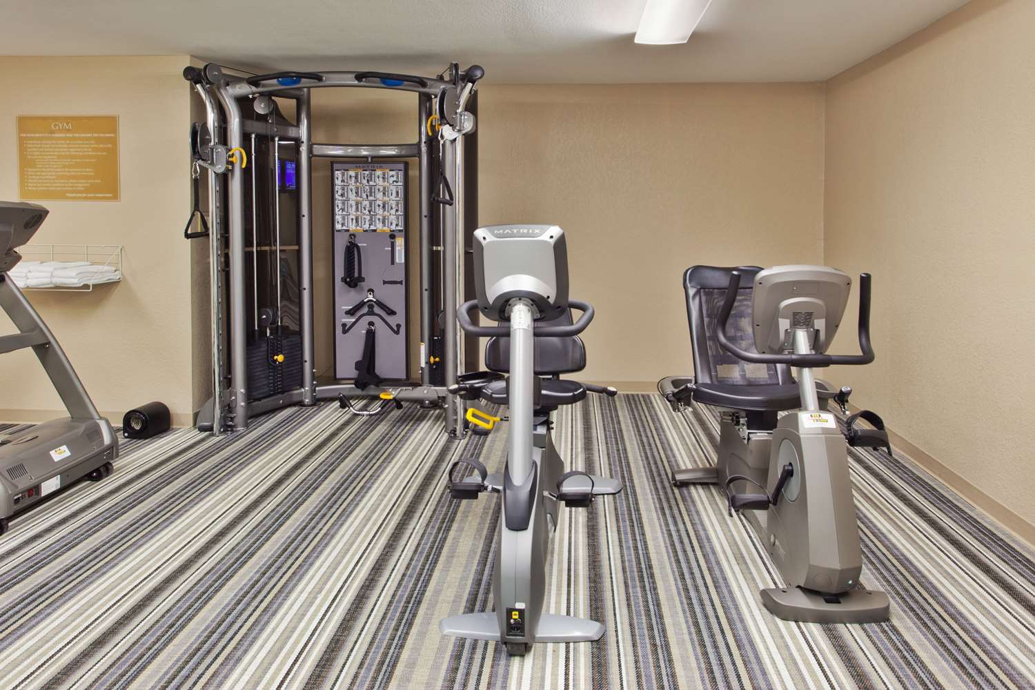 MainStay Suites Southfield-Detroit 11/18