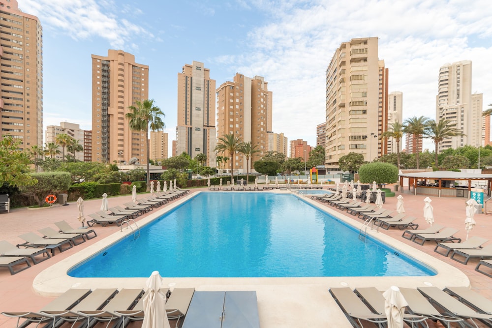 Sandos Benidorm Suites 49/50