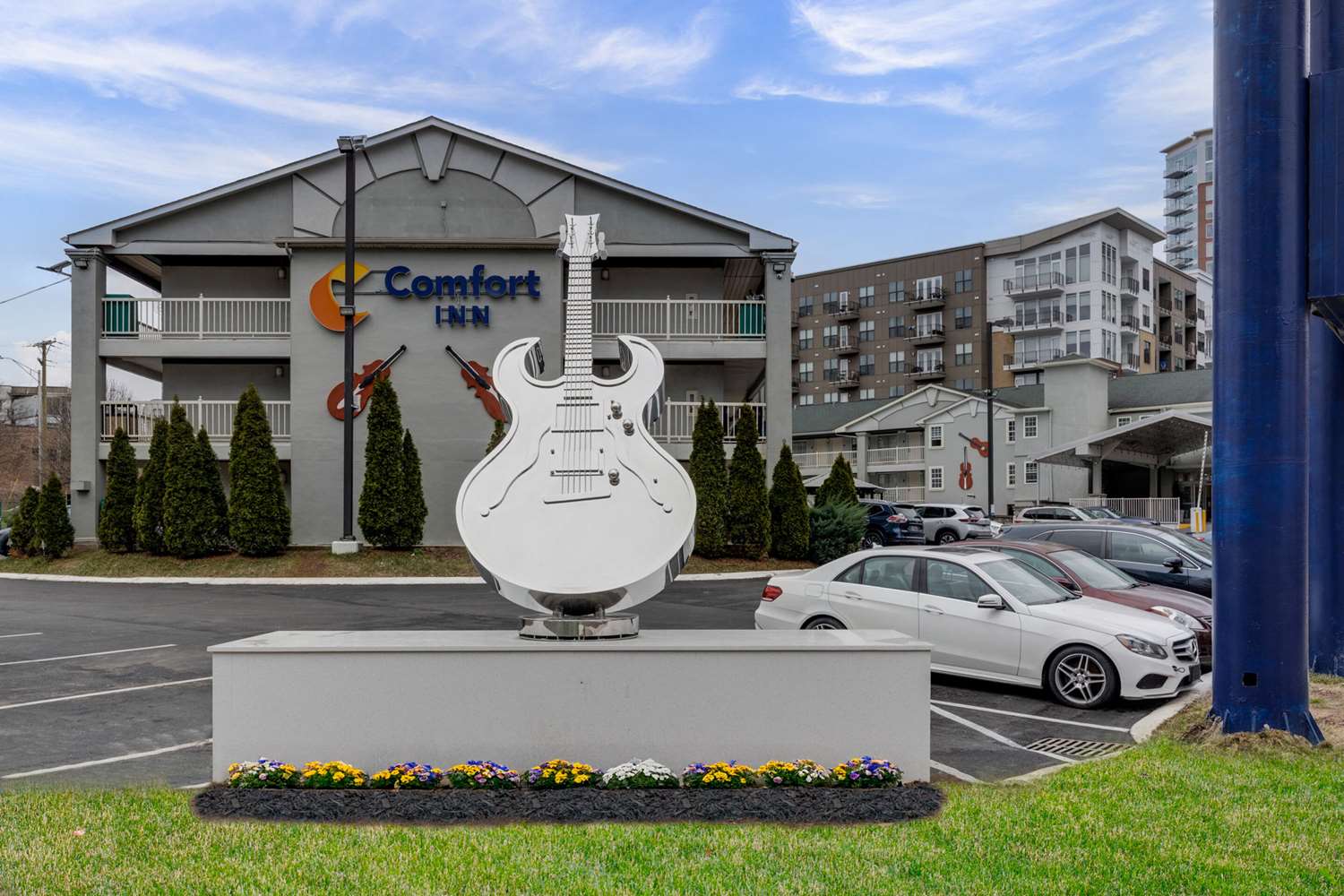 Comfort Inn Downtown Nashville - Music City Center 53/60