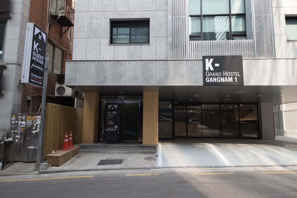 K-Grand Hostel Gangnam 1 66/70