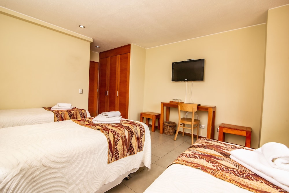 Hotel Vientos del Sur 15/39