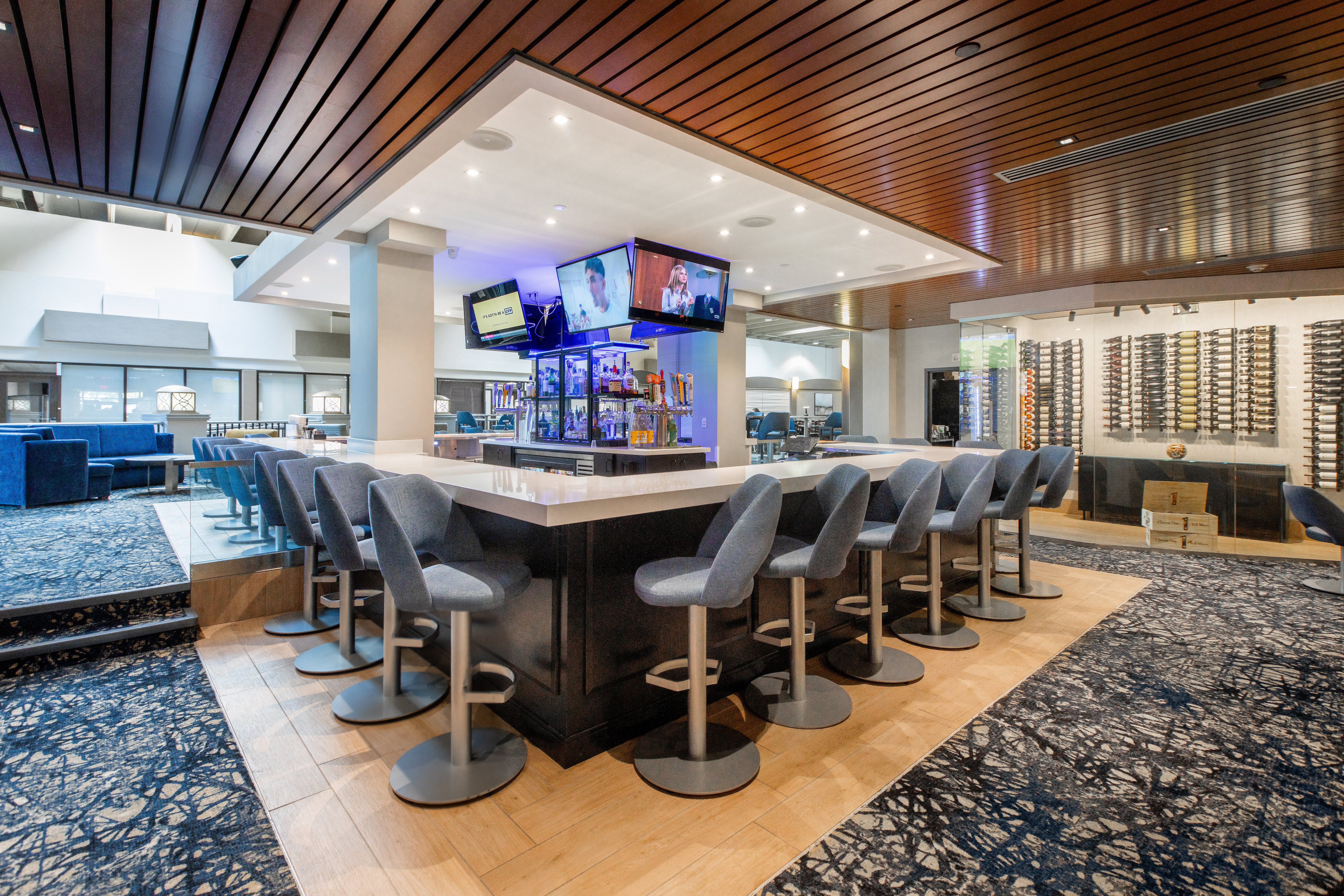 Holiday Inn Sioux Falls-City Centre, an IHG Hotel 20/38