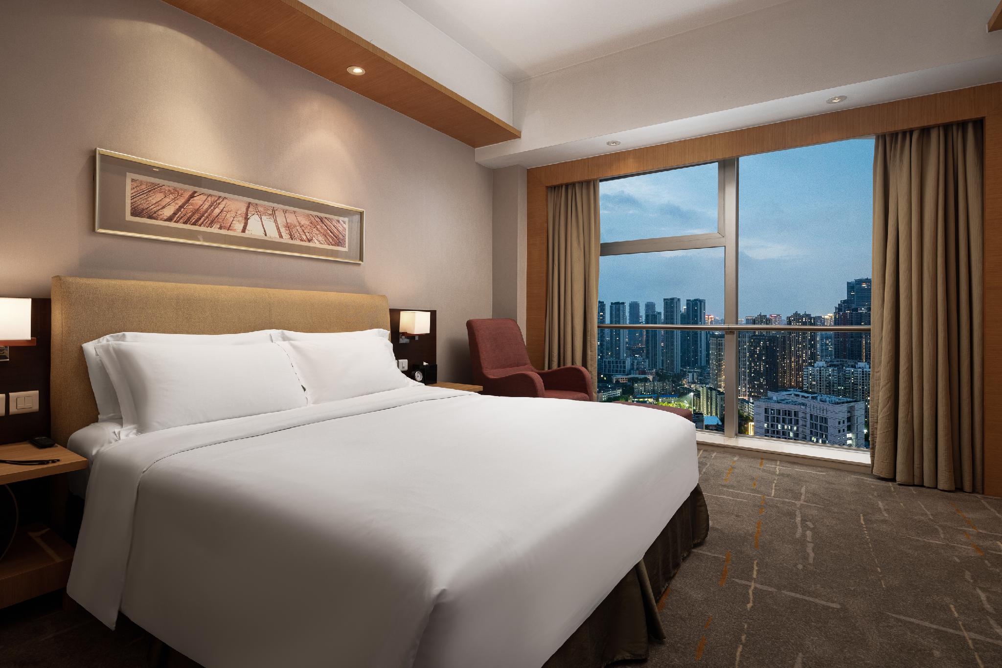 1 Bedroom, Suite, King Bed
