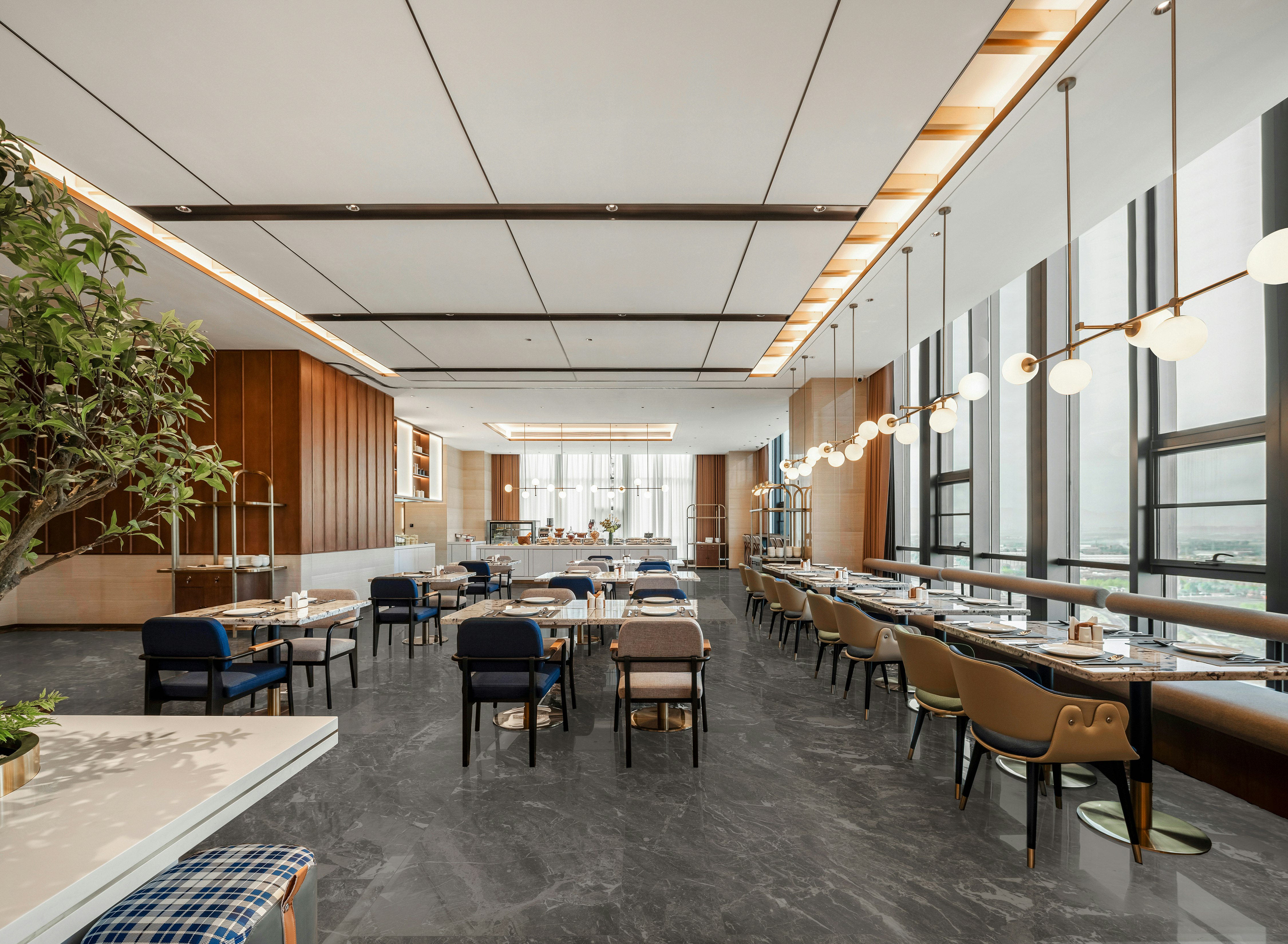 Hilton Garden Inn Fenyang Yulongwan 35/40
