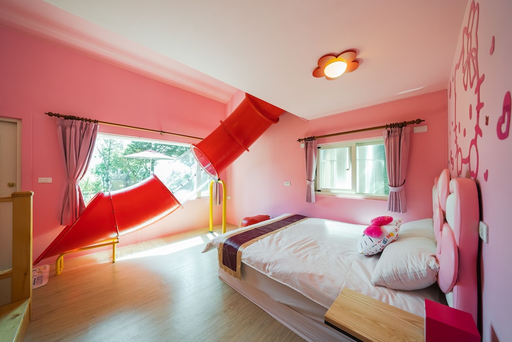 Julie's Garden Cingjing - Fon Chin Homestay 5/49