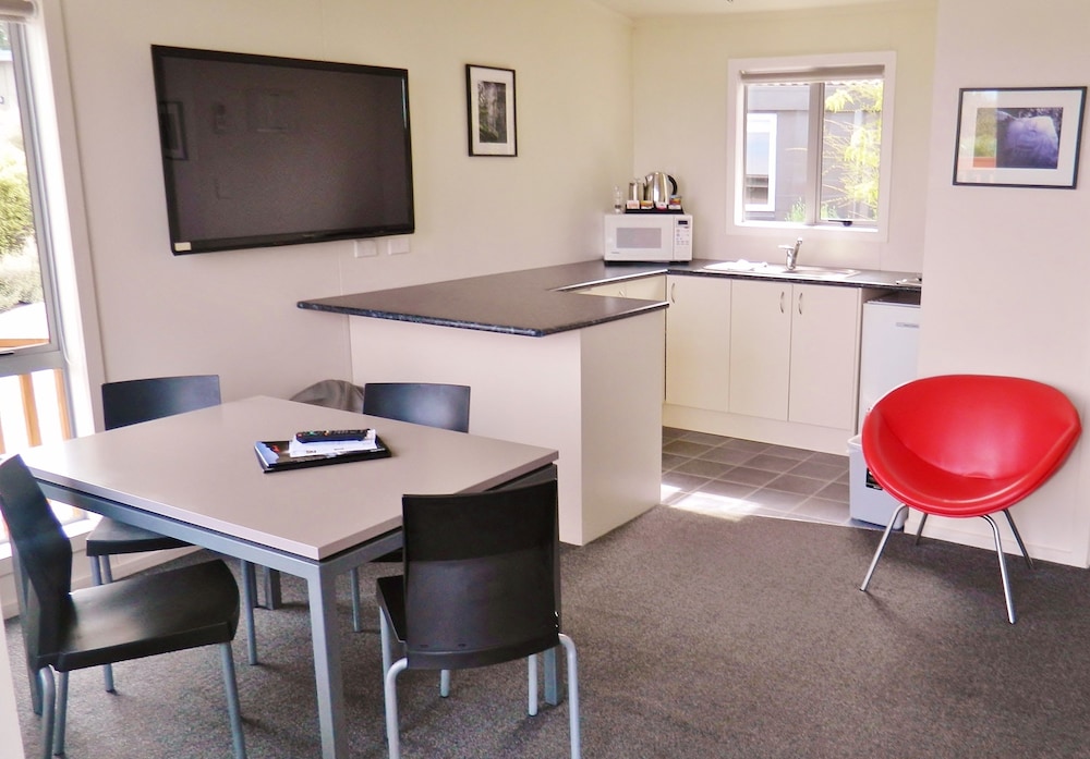 work area