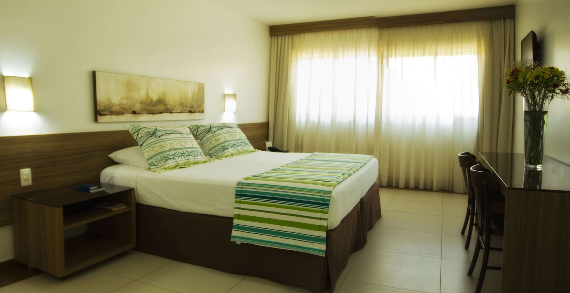 Superior, Single, Double Bed
