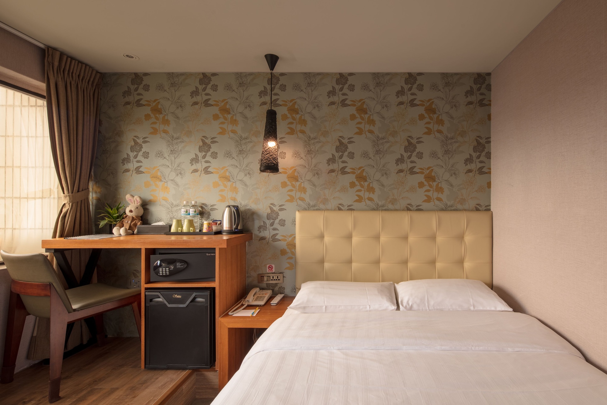 1 BEDROOM, DELUXE, DOUBLE BED