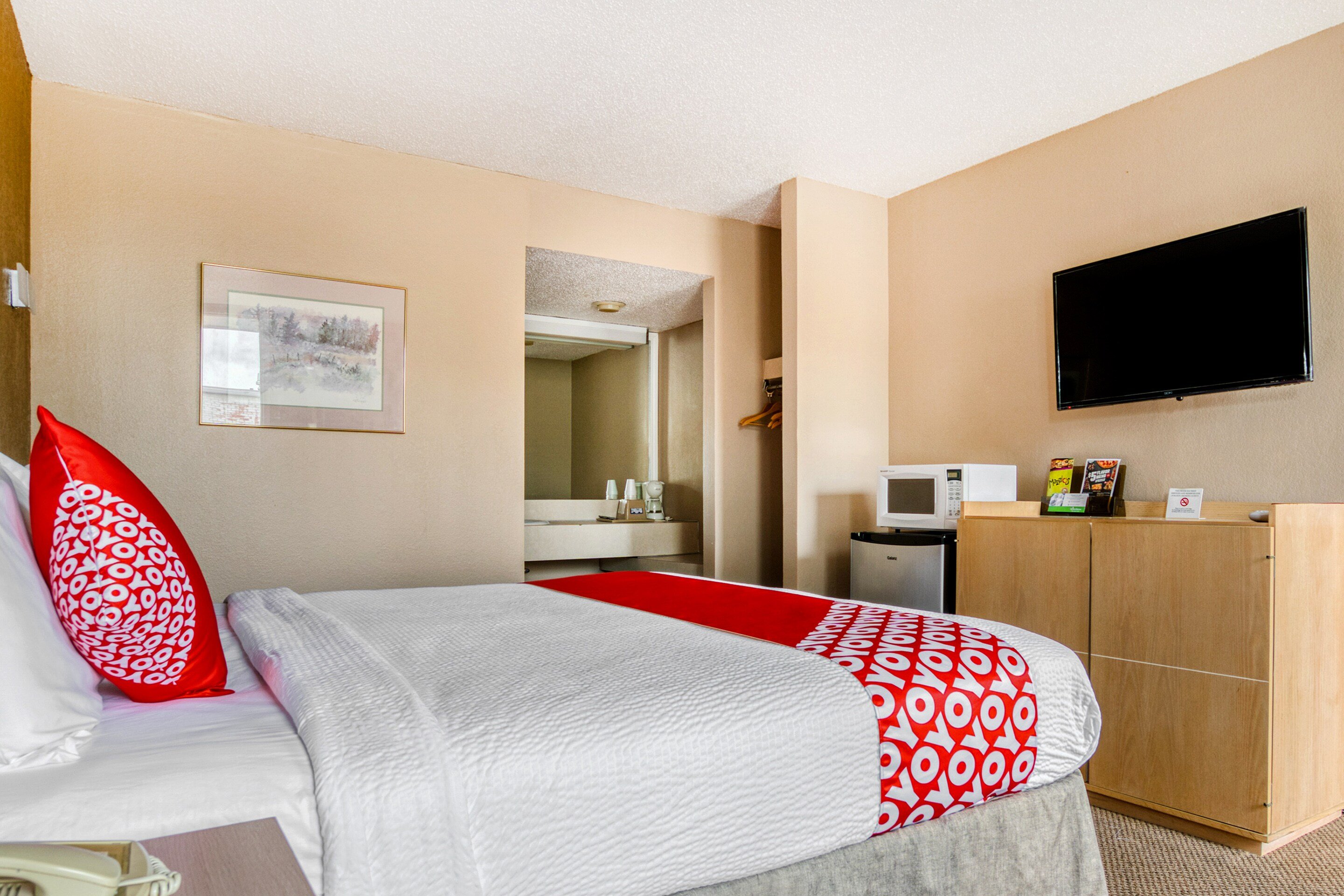 OYO Hotel Wichita Falls - Downtown 21/35