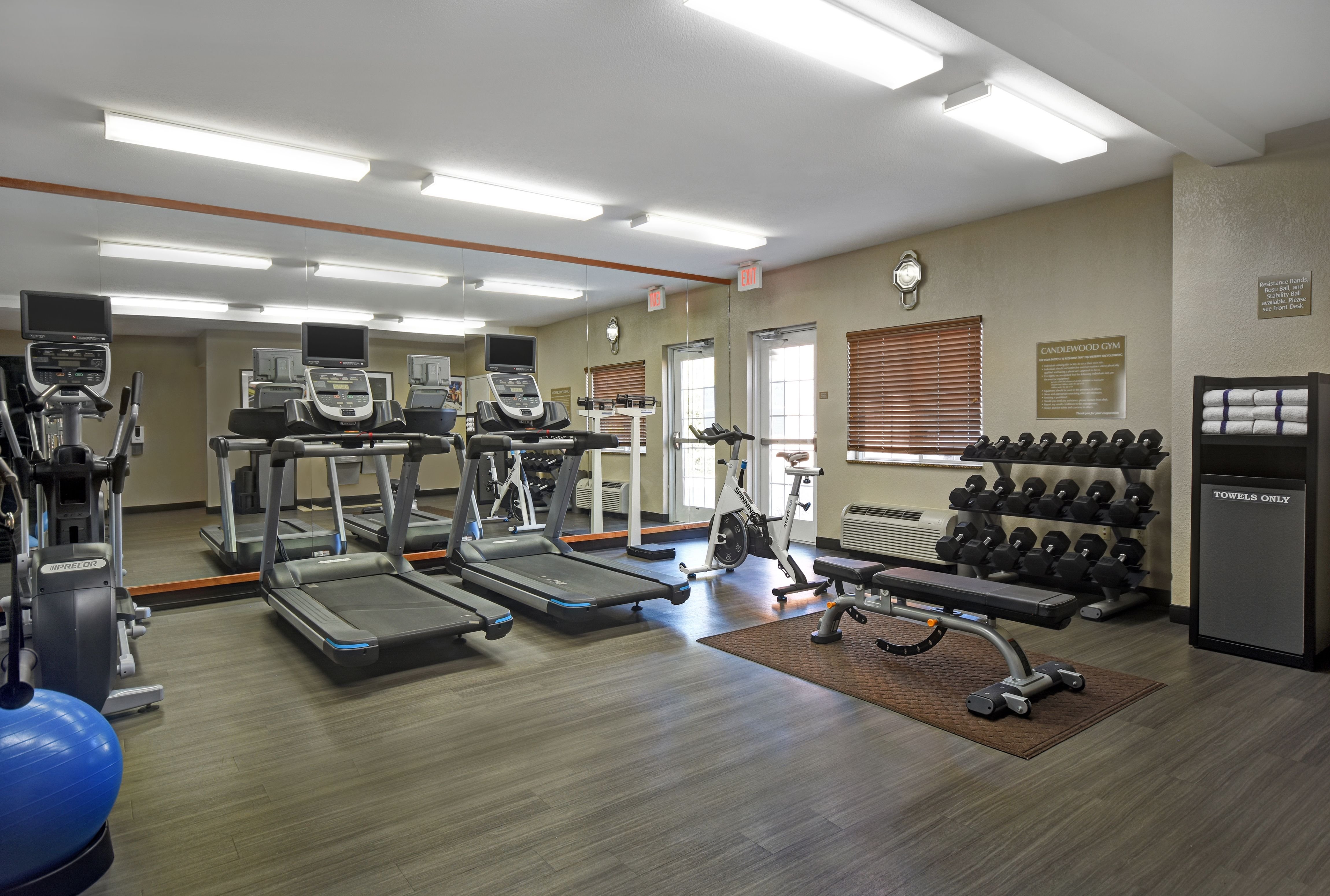 Candlewood Suites Sumter 30/50